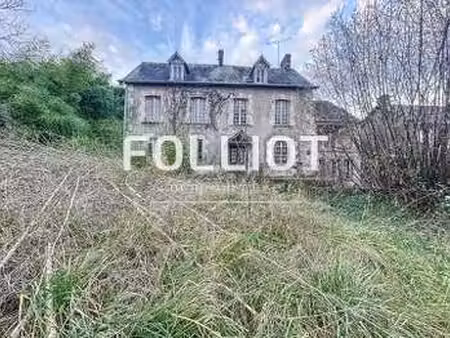 vente maison à quettreville-sur-sienne (50660) : à vendre / 205m² quettreville-sur-sienne