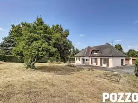 vente maison à sourdeval (50150) : à vendre / 123m² sourdeval