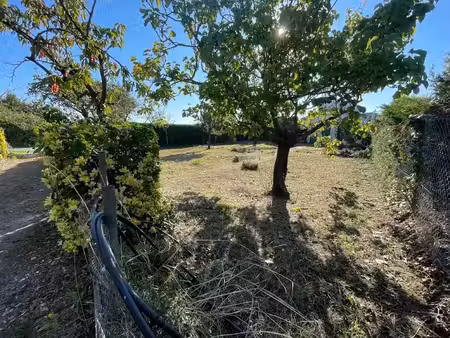vente terrain à le grand-village-plage (17370)  106 000 €