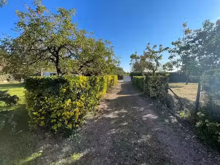 vente terrain 525 m² à le grand-village-plage (17370)  121 900 €