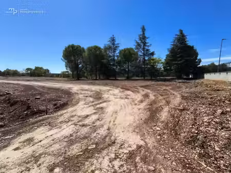 vente terrain 370 m² à ceyras (34800)  119 000 €