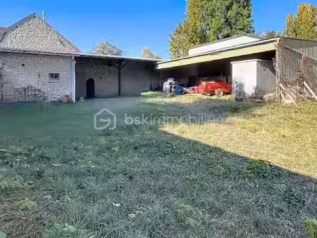 vente terrain 541 m² à thil (51220)  122 000 €
