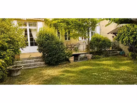 maison avec jardin et terrasse centre ville - perigueux (24)