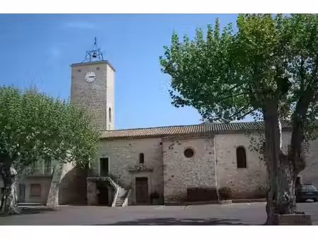vente terrain 269 m² à usclas-d'hérault (34230)  93 000 €