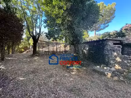 vente terrain 640 m² à flayosc (83780)  95 000 €