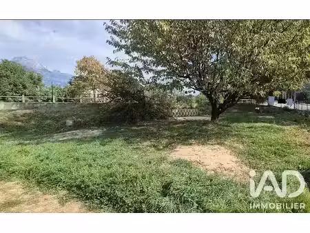 vente terrain 315 m² à le versoud (38420)  100 000 €