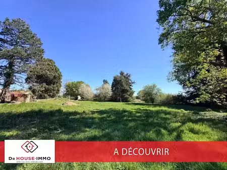 vente terrain 1260 m² à lumigny-nesles-ormeaux (77540)  105 000 €