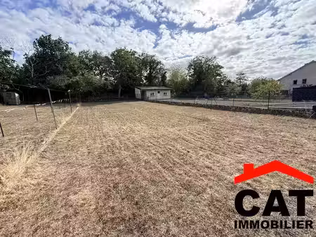 vente terrain à batir 523 m² à saint-mammès (77670)  107 000 €