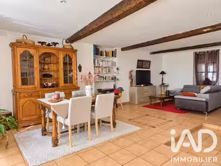vente maison de village 5 pièces