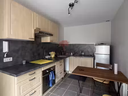 a louer - appartement 2 pièces meublé aniane