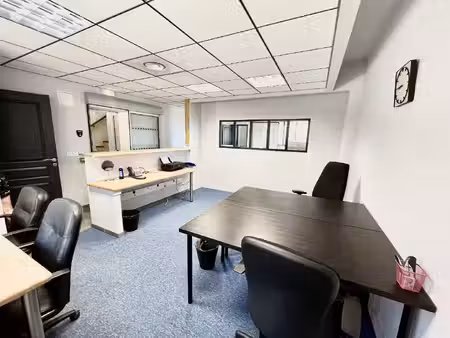 locaux d'activité