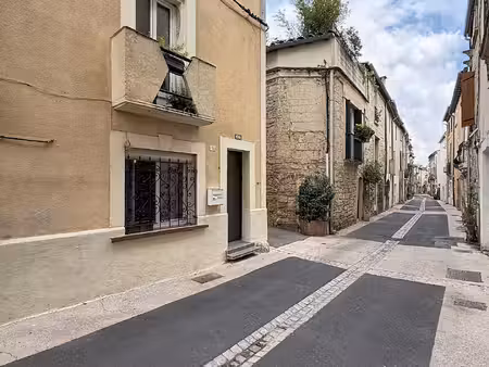 vente maison de village 3 pièces