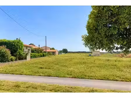 vente terrain 500 m² à frouzins (31270)  140 000 €