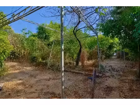 vente terrain 184 m² à sollies-pont (83210)  140 000 €