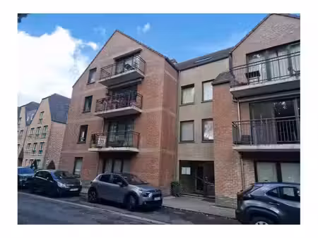 appartement à louer avec terrasse et 2 chambres   enghien (vbe77107)