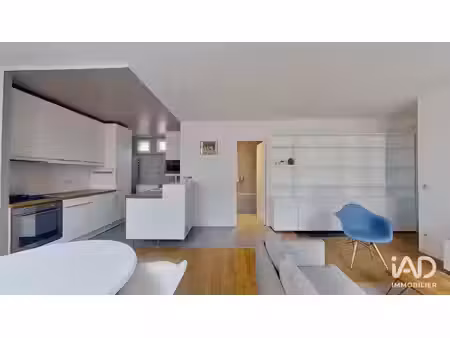 appartement à paris (75010)