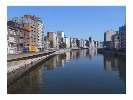 studio à louer à quai de la boverie 30 liège (vbe77104)