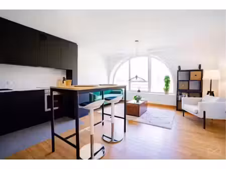 appartement à louer à rue du baron d'obin 239 wasseiges (vbe77103)