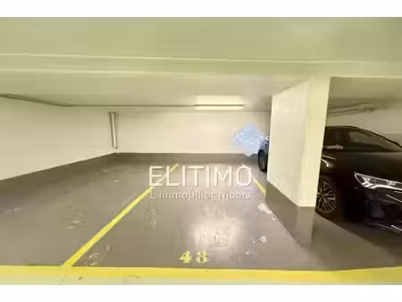 vente parking