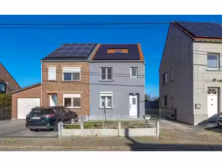 gerenoveerde woning op rustige locatie