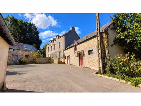 maison à vendre à plémet (22210) - côtes-d'armor