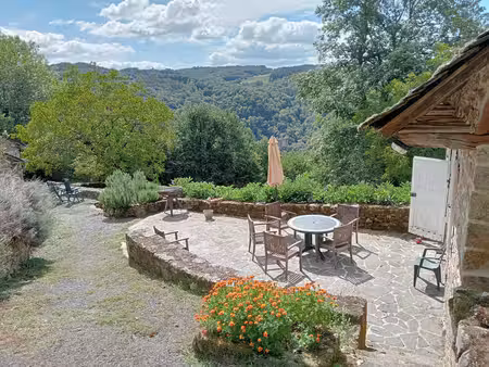 maison à vendre à saint-geniez-ô-merle (19220) - corrèze