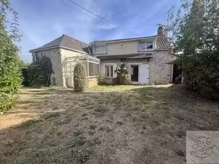 vente maison 3 pièces 75 m² à saint-martin-de-bréthencourt (78660)  265 000 €