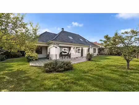 à vendre  maison familiale  saint-pol-sur-ternoise  299 000 €
