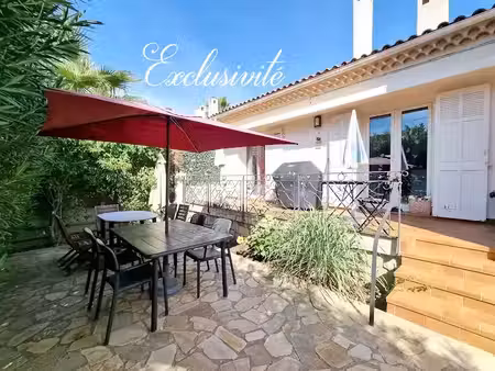 vente maison 3 pièces 63 m² à sanary-sur-mer (83110)  479 000 €
