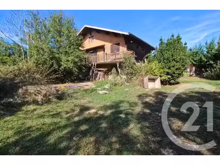 maison à vendre - 5 pièces - 101 m2 - bressolles - 01 - rhone-alpes