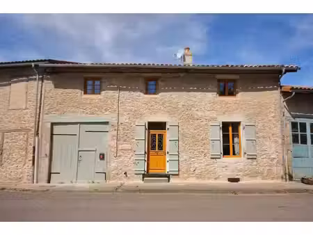 maison à vendre à les salles-lavauguyon (87440) - haute-vienne