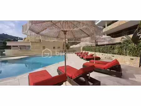 appartement de 81 m² à beausoleil