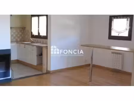 appartement à louer