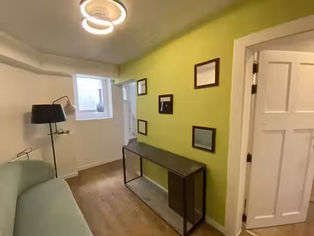 chambre en coliving/ salle de bain privée