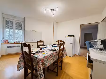 appartement à louer