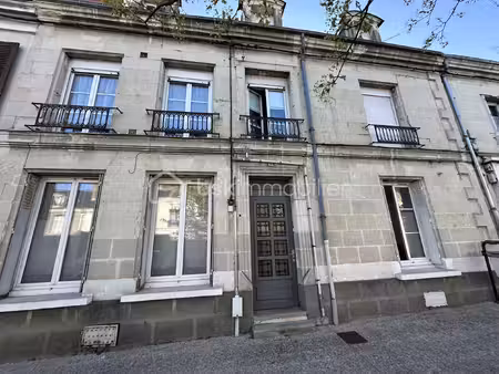 immeuble de 122 m² à chatellerault