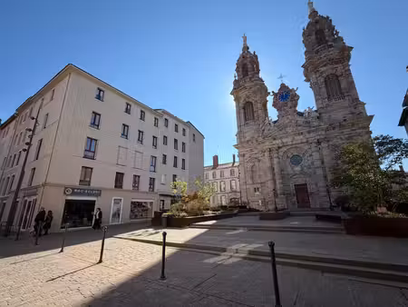 appartement f4 bel emplacement + parking privatif