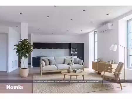 appartement t4 de 128 entierement rénové