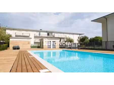 appartement t2 - 38.70 m2 en résidence sécurisée