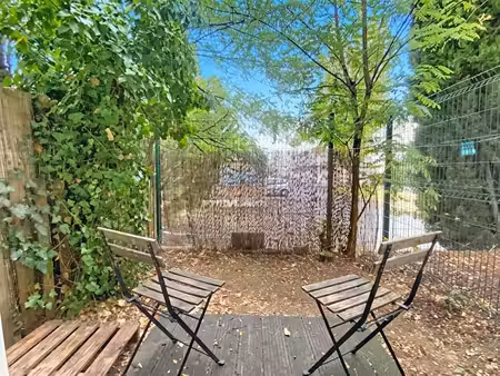 appartement à vendre toulouse rangueil 31400