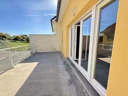 appartement à vendre