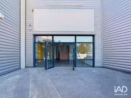 location boutique/local commercial 60 m²