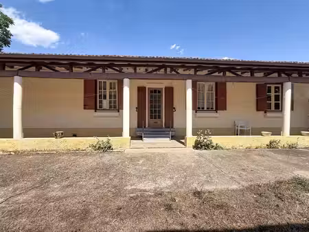 maison à vendre bergerac 4 pièce(s) 78m2 75 000€