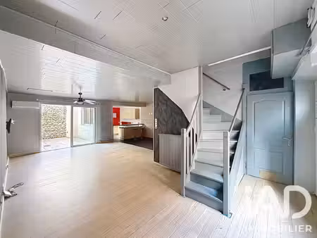 vente maison de ville 8 pièces