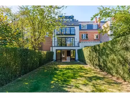 élégante maison contemporaine 4 ch. + jardin et garage