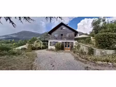 maison de 75 m² à aspres-sur-buech