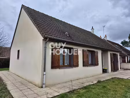 maison plain-pied à vendre à chécy - mandat n°3021