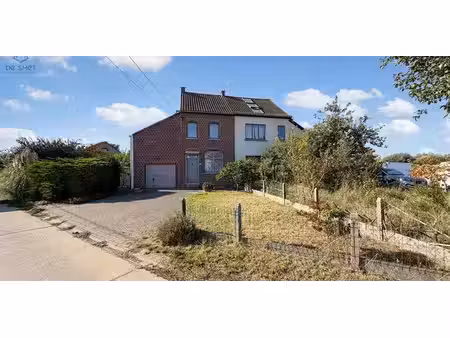 maison à vendre à tollembeek pour € 265.000 avec 3 chambres à coucher