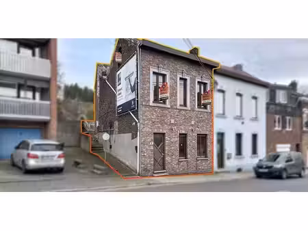 maison à vendre à hollogne-aux-pierres pour € 135.000 avec 3 chambres à coucher