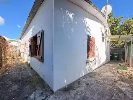 maison en vente la possession (97419)